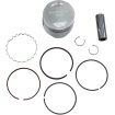 Kit piston WISECO PISTON KIT POLARIS Kit piston WISECO PISTON KIT POLARIS thumb