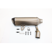 Toba esapament AKRAPOVIC SS/CF TRICITY 300 thumb