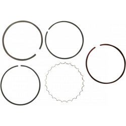 Segmente WISECO RING SET WISECO TT-R 125 LE 16-23 Segmente WISECO RING SET WISECO TT-R 125 LE 16-23