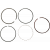 Segmente WISECO RING SET WISECO TT-R 125 LE 16-23 Segmente WISECO RING SET WISECO TT-R 125 LE 16-23 thumb