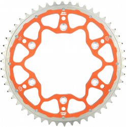 Pinion spate MOTO-MASTER REAR SPROCKET 428 50T OR. Pinion spate MOTO-MASTER REAR SPROCKET 428 50T OR.