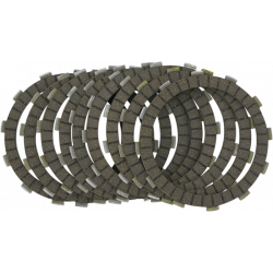 Set discuri ferodo EBC CK1210 Set discuri ferodo EBC CK1210