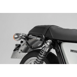Suport pentru valiza SW-MOTECH SIDE CARRIER SLC R CB 1100 EX ABS Suport pentru valiza SW-MOTECH SIDE CARRIER SLC R CB 1100 EX ABS