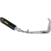 Sistem evacuare AKRAPOVIC RAC SS/CF Z1000 Sistem evacuare AKRAPOVIC RAC SS/CF Z1000 thumb
