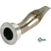 DB killer FMF INSERT QT TI-PC/PC4 1-1/8 DB killer FMF INSERT QT TI-PC/PC4 1-1/8 thumb