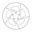 Disc frana MOTO-MASTER BRAKE ROTOR FIX ROUND RIGHT Harley Davidson XL 883 R 10-13 Disc frana MOTO-MASTER BRAKE ROTOR FIX ROUND RIGHT Harley Davidson XL 883 R 10-13 thumb