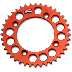 Pinion spate RENTHAL SPROCKET R 415 40T OR