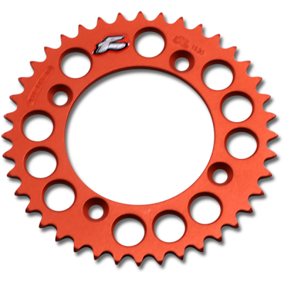 Pinion spate RENTHAL SPROCKET R 415 40T OR Pinion spate RENTHAL SPROCKET R 415 40T OR