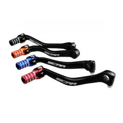 Maneta schimbator viteza SCAR pentru KTM ORANGE Maneta schimbator viteza SCAR pentru KTM ORANGE