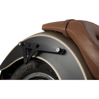 Suport pentru valiza SW-MOTECH SLH SIDE CARRIER R SCOUT 60 ABS 23