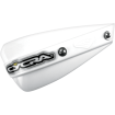 Plastic de schimb pentru protectiile ghidonului CYCRA Low-Profile WHITE thumb