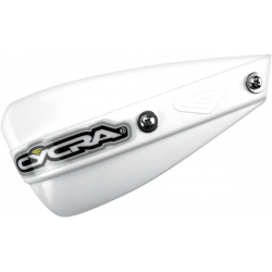 Plastic de schimb pentru protectiile ghidonului CYCRA Low-Profile WHITE