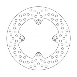 Disc frana MOTO-MASTER HALO REAR DISC HONDA XL 700 V ABS