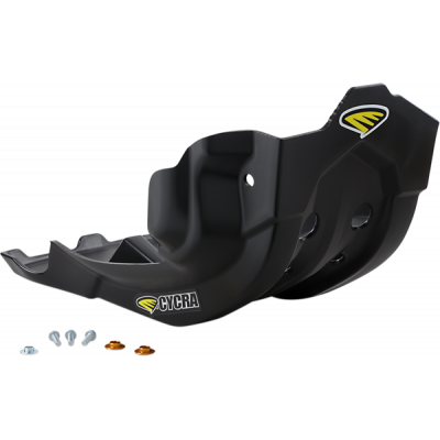 Protectie motor CYCRA CRF250 18- BLACK