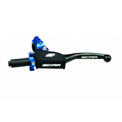 Set maneta cu adaptor SCAR BLUE 
