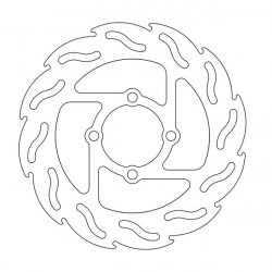 Disc frana MOTO-MASTER MM FLAME REAR DISC YFM 350 R 13 Disc frana MOTO-MASTER MM FLAME REAR DISC YFM 350 R 13