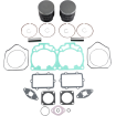 Piston WISECO PISTON KIT SKI DOO MX-Z 800 X PTEK Piston WISECO PISTON KIT SKI DOO MX-Z 800 X PTEK thumb
