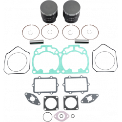 Piston WISECO PISTON KIT SKI DOO MX-Z 800 X PTEK Piston WISECO PISTON KIT SKI DOO MX-Z 800 X PTEK