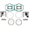 Piston WISECO PISTON KIT SKI DOO W/BRG SUMMIT 550 F