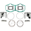 Piston WISECO PISTON KIT SKI DOO W/BRG SUMMIT 550 F thumb