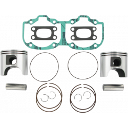 Piston WISECO PISTON KIT SKI DOO W/BRG SUMMIT 550 F