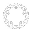 Disc frana spate MOTO-MASTER BRAKE DISC FIX FLAME REAR HONDA CRF 1100 L ABS 22 Disc frana spate MOTO-MASTER BRAKE DISC FIX FLAME REAR HONDA CRF 1100 L ABS 22 thumb