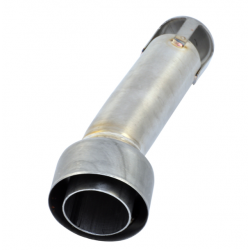 Amortizor sunet de evacuare AKRAPOVIC TUV009