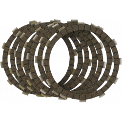 Set discuri ferodo EBC CK4413