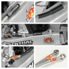 Furtun de frana MOTO-MASTER BRAKE LINE REAR HONDA CRF