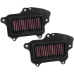 Filtru de aer (sport) K&N SUZ C90/M90 SU-1409 Filtru de aer (sport) K&N SUZ C90/M90 SU-1409 thumb