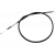 Cablu ambreiaj MOTION PRO HON CLUTCH CABLE CX 500 thumb