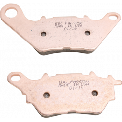 Placute frana EBC SINTERED HH FA662HH