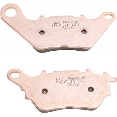 Placute frana EBC SINTERED HH FA662HH Placute frana EBC SINTERED HH FA662HH