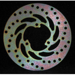 Disc frana spate EBC FIX D SERIES RND MD6280D