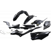 Kit plastice CYCRA KX450 19- BLACK