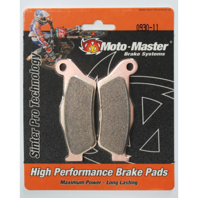 Placute frana fata MOTO-MASTER BRAKE PAD SINTER FRONT BMW F 750 GS ABS 23