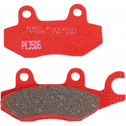 Placute frana EBC SINT MXS RACE MXS165