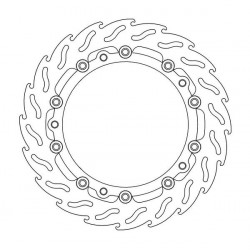 Disc frana MOTO-MASTER FLAME LEFT FRONT DISC BMW R 1200 GS ABS