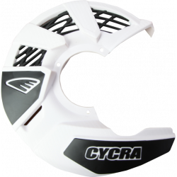Protectie disc frana CYCRA WHITE