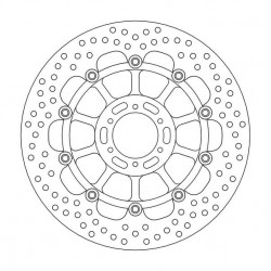 Disc frana MOTO-MASTER HALO FRONT DISC CBR1100XX