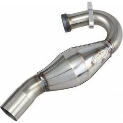 Toba esapament FMF HEADER SS MBMB CRF250R
