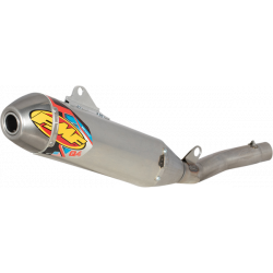 Toba esapament FMF MFLR Q4 HEX CRF450'21 Toba esapament FMF MFLR Q4 HEX CRF450'21