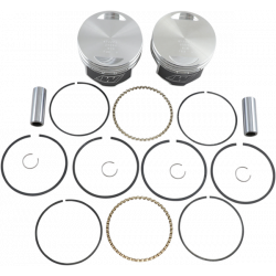 Piston WISECO PISTON KIT .010 EVO BT Piston WISECO PISTON KIT .010 EVO BT