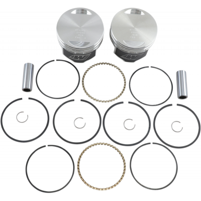 Piston WISECO PISTON KIT .010 EVO BT