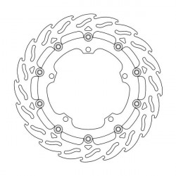 Disc frana MOTO-MASTER MOTO M. FRL FLAME TRI1050