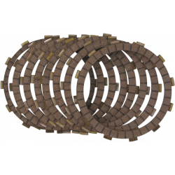 Set discuri ferodo EBC CK1297