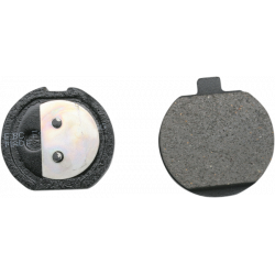 Placute frana EBC FA SER ORGANIC FA037