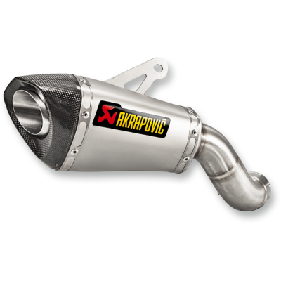 Toba esapament ACRAPOVIC TI/CF Z900