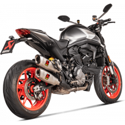Toba esapament ACRAPOVIC TI MONSTER Toba esapament ACRAPOVIC TI MONSTER