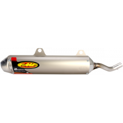 Toba esapament FMF MUFFLER Q-STLTH SA
